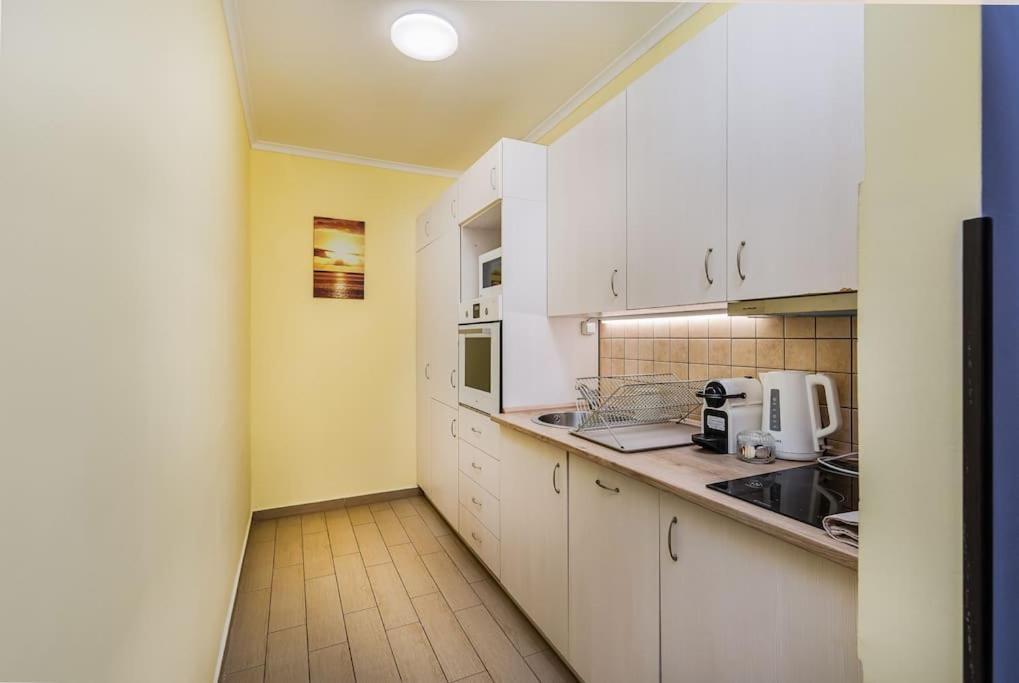 בודפשט Venus Apartments - Synagogue I מראה חיצוני תמונה