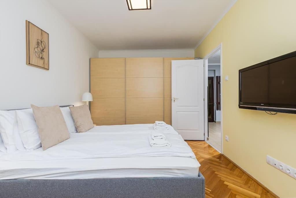 בודפשט Venus Apartments - Synagogue I מראה חיצוני תמונה