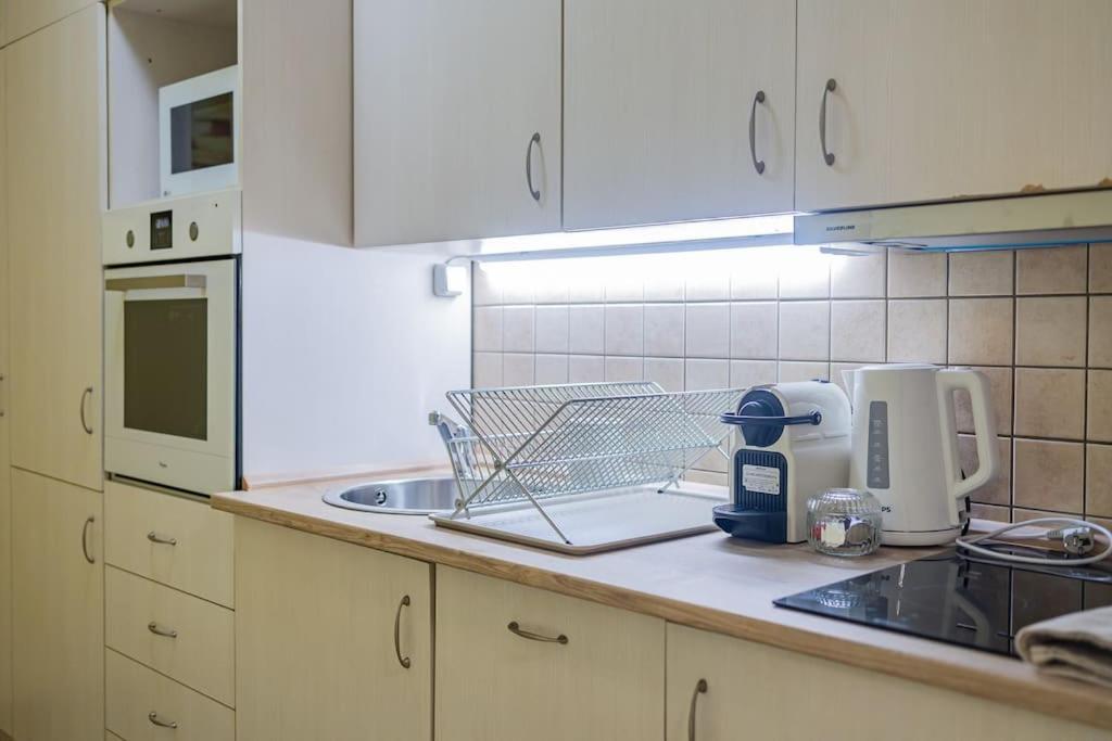 בודפשט Venus Apartments - Synagogue I מראה חיצוני תמונה